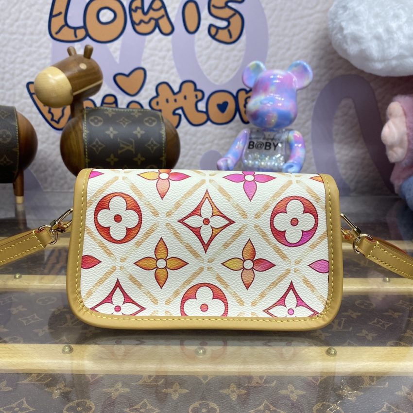 Replica Louis Vuitton Nano Diane Orange 3 Replica Louis Vuitton Nano Diane Orange - top-rated replica designer bag