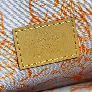 Replica Louis Vuitton Nano Diane Orange 4 Replica Louis Vuitton Nano Diane Orange - premium-grade designer purse dupe