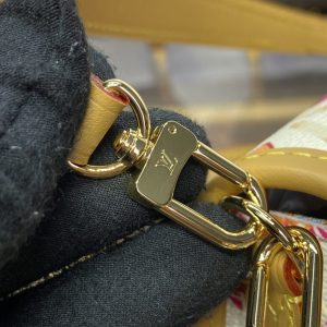 Replica Louis Vuitton Nano Diane Orange 5 Replica Louis Vuitton Nano Diane Orange - high-accuracy replica luxury purse