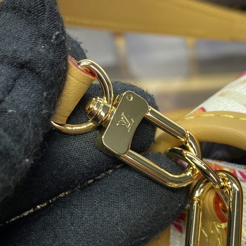 Replica Louis Vuitton Nano Diane Orange 5 Replica Louis Vuitton Nano Diane Orange - high-accuracy replica luxury purse