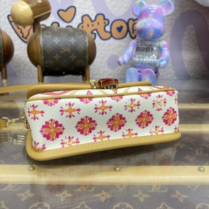 Replica Louis Vuitton Nano Diane Orange 7 Replica Louis Vuitton Nano Diane Orange - premium 1:1 fake handbag model