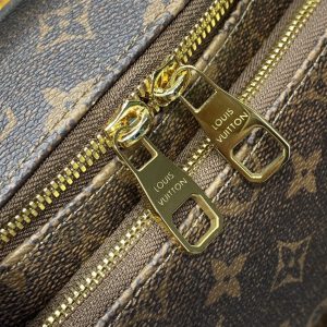 Replica Louis Vuitton Bumbag Rush-brown 10 Replica Louis Vuitton Bumbag Rush-brown - premium 1:1 fake handbag model