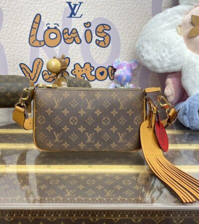 Replica Louis Vuitton Pochette Accessoires Bag - Best Fake Designer Bags