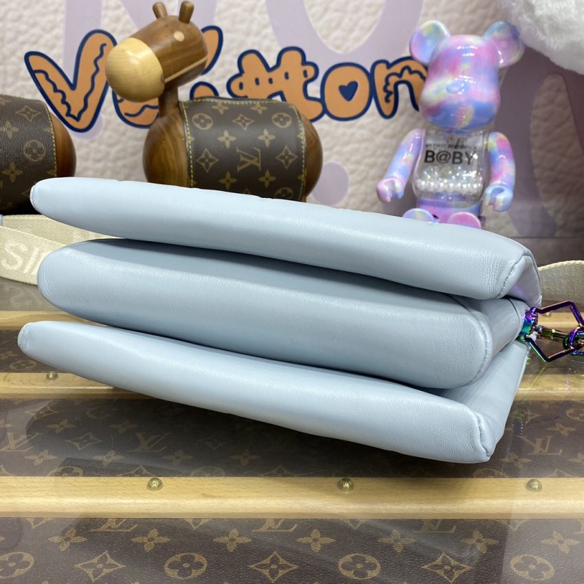 Replica Louis Vuitton Coussin Blue 4 Replica Louis Vuitton Coussin Blue - best-selling designer handbag dupe