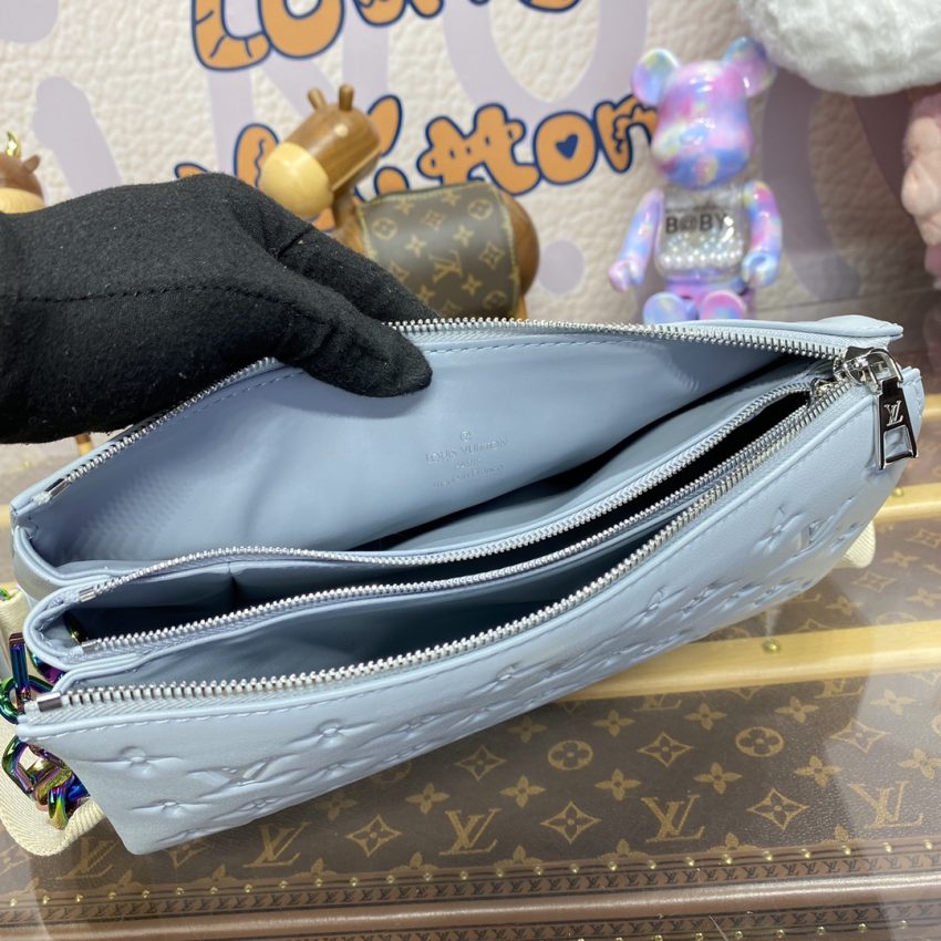 Replica Louis Vuitton Coussin Blue 2 Replica Louis Vuitton Coussin Blue - best-selling designer handbag dupe