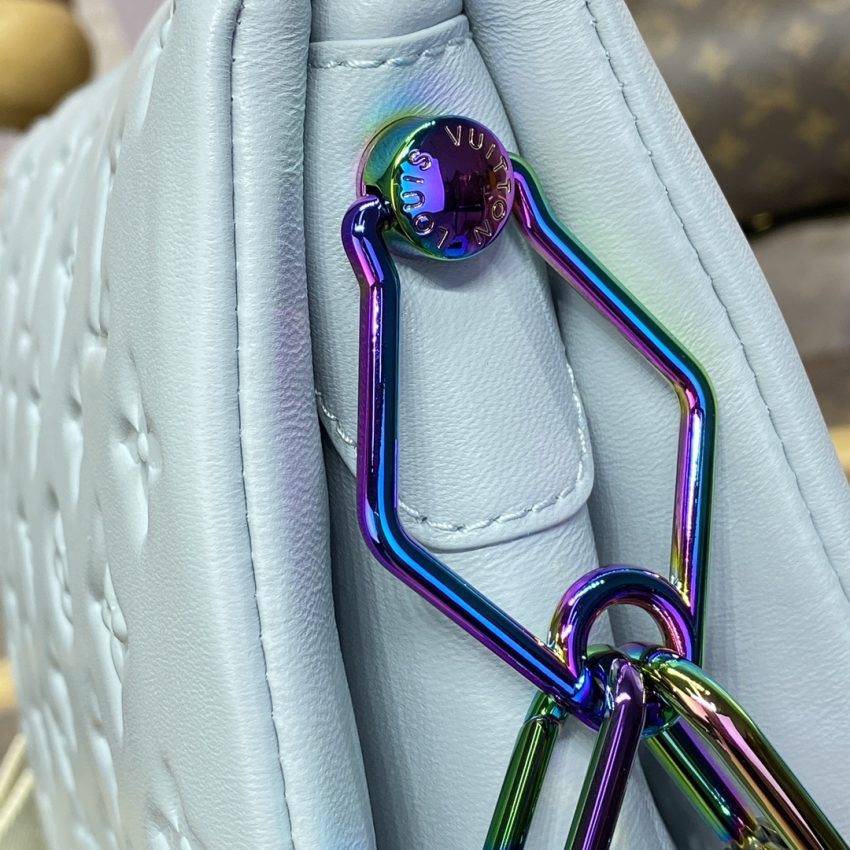Replica Louis Vuitton Coussin Blue 11 Replica Louis Vuitton Coussin Blue - top-tier luxury replica shoulder bag