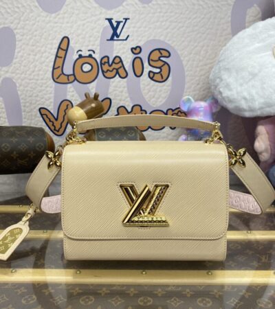 Replica Louis Vuitton Twist Golden - Best Fake Designer Bags