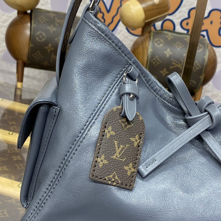 Replica Louis Vuitton Carry All PM - elite superclone designer purse