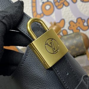 Replica Louis Vuitton Low Key Hobo Black 4 Replica Louis Vuitton Low Key Hobo Black - high-end fake designer purse
