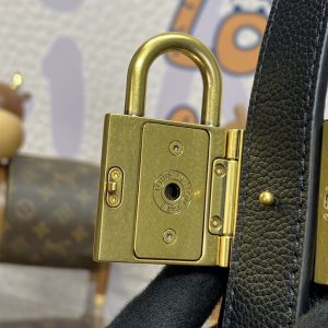 Replica Louis Vuitton Low Key Hobo Black 6 Replica Louis Vuitton Low Key Hobo Black - ultra-realistic fake designer tote