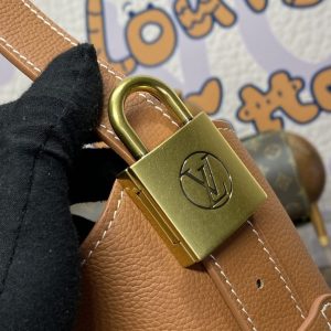 Replica Louis Vuitton Low Key Hobo Brown 2 Replica Louis Vuitton Low Key Hobo Brown - ultra-realistic fake designer tote