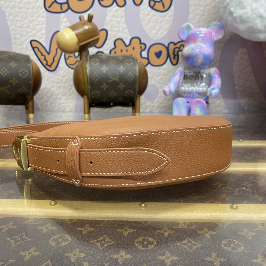 Replica Louis Vuitton Bumbag Low Key Brown - ultra-realistic fake designer tote