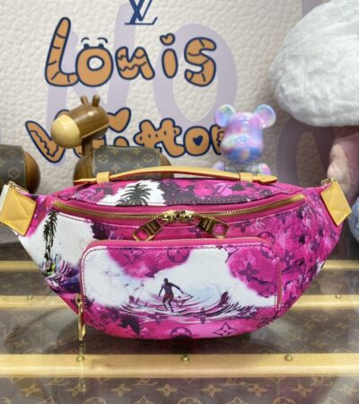 Replica Louis Vuitton Bumbag Rush - Best Fake Designer Bags