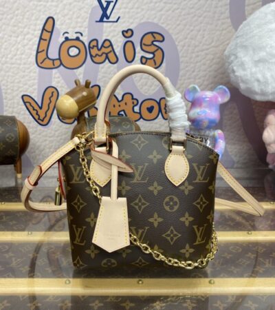 Replica Louis Vuitton Lockit BB - Best Fake Designer Bags