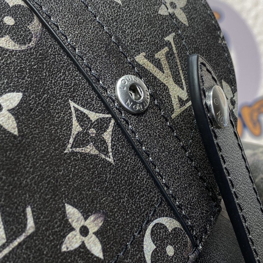 Replica Louis Vuitton Christopher Backpack Grey - high-accuracy replica luxury purse