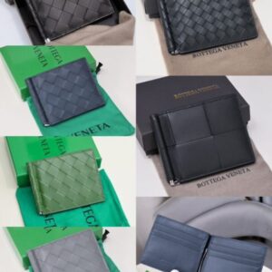 Replica Bottega Veneta Money Clip Holder - Best Fake Designer Bags