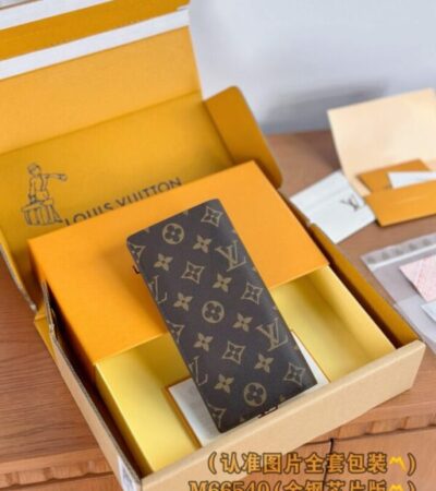 Replica Louis Vuitton Brazza Wallet Brown - Best Fake Designer Bags