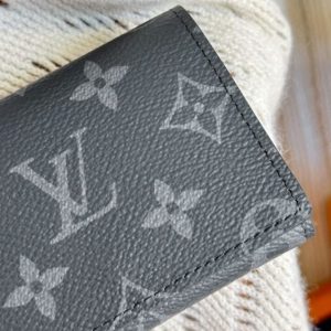Replica Louis Vuitton Envelope Card Holder Black 4 Replica Louis Vuitton Envelope Card Holder Black - top-tier luxury replica shoulder bag