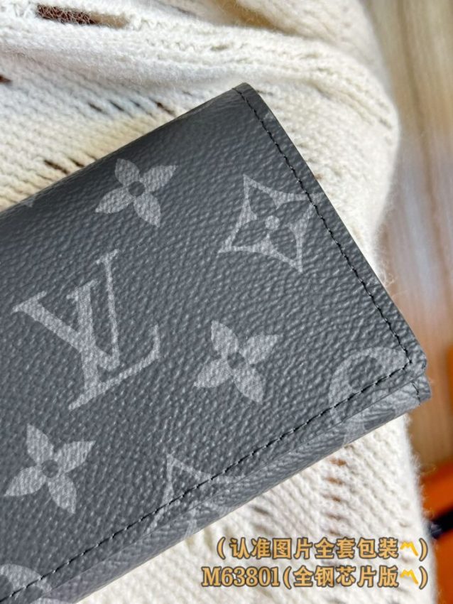 Replica Louis Vuitton Envelope Card Holder Black 4 Replica Louis Vuitton Envelope Card Holder Black - top-tier luxury replica shoulder bag