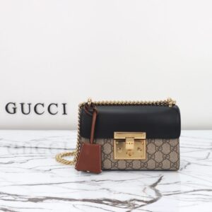 Replica Gucci Padlock's Small Lock - Best Fake Designer Bags