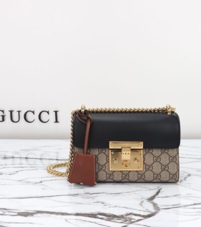 Replica Gucci Padlock's Small Lock - Best Fake Designer Bags