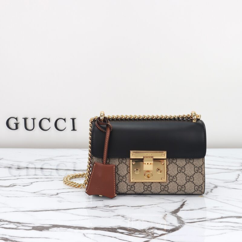 Replica Gucci Padlock's Small Lock - Best Fake Designer Bags