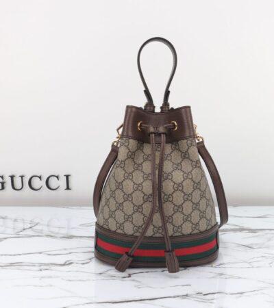 Replica Gucci Ophidia Bucket Bag - Best Fake Designer Bags