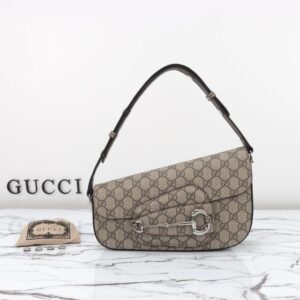 Replica Gucci Horsbet Tribute Canvas - Best Fake Designer Bags