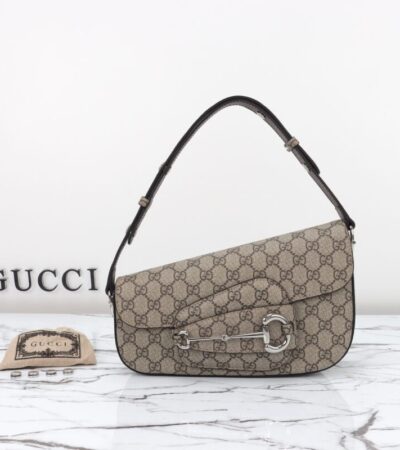 Replica Gucci Horsbet Tribute Canvas - Best Fake Designer Bags