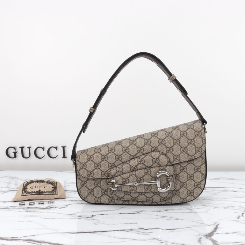Replica Gucci Horsbet Tribute Canvas - Best Fake Designer Bags