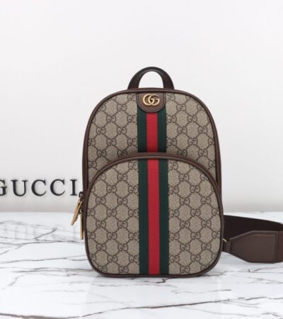 Replica Gucci OPHIDIA GG CROSSBODY BAG - Best Fake Designer Bags