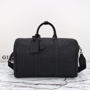 Replica Gucci Jumbo GG travel bag - Best Fake Designer Bags