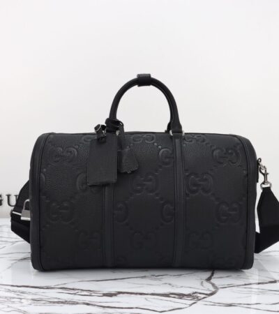 Replica Gucci Jumbo GG travel bag - Best Fake Designer Bags
