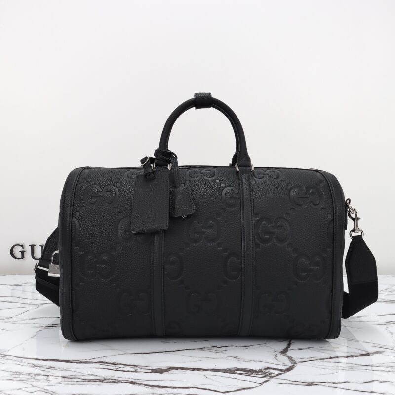 Replica Gucci Jumbo GG travel bag - Best Fake Designer Bags