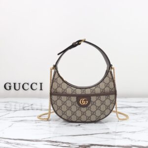 Replica Gucci Ophidia Mini GG Canvas - Best Fake Designer Bags