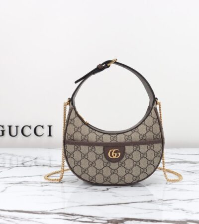 Replica Gucci Ophidia Mini GG Canvas - Best Fake Designer Bags