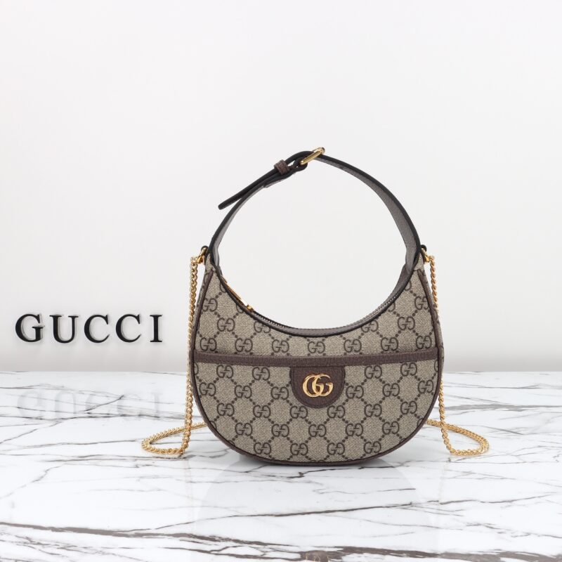 Replica Gucci Ophidia Mini GG Canvas - Best Fake Designer Bags