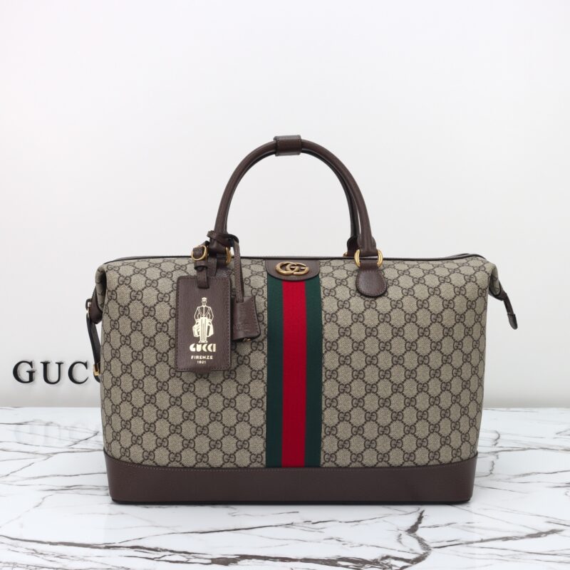 Replica Gucci Savoy Travel - Best Fake Designer Bags