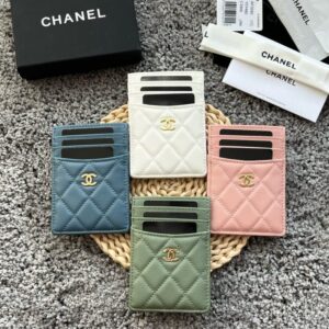 Replica Chanel Long Card Holder - Best Fake Designer Bags