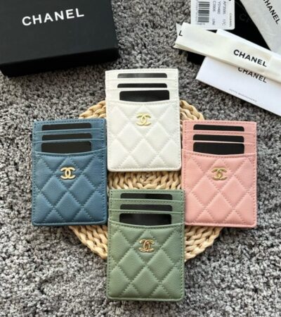 Replica Chanel Long Card Holder - Best Fake Designer Bags