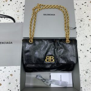 Replica Balenciaga Monaco Black - Best Fake Designer Bags
