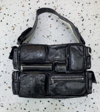 Replica Balenciaga Superbusy Large Black - Best Fake Designer Bags