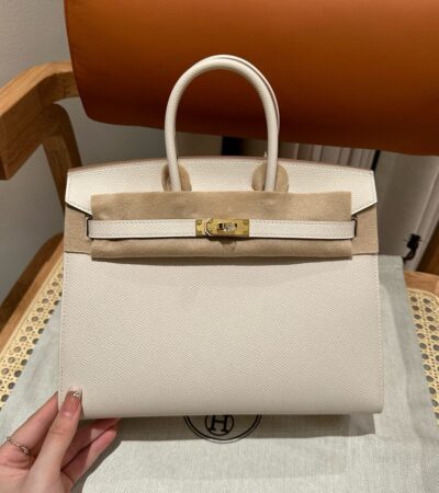 Replica Hermes Birkin Craie Epsom - Best Fake Designer Bags