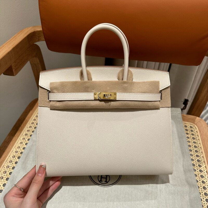 Replica Hermes Birkin Craie Epsom - Best Fake Designer Bags