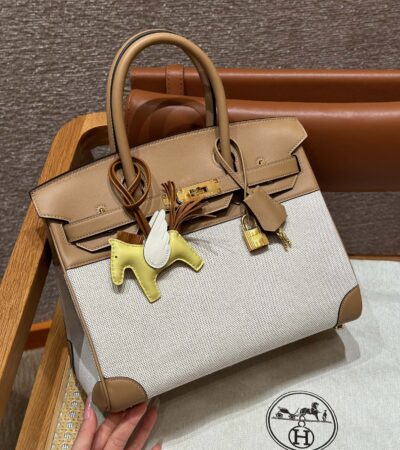 Replica Hermes Birkin Chai Brown - Best Fake Designer Bags
