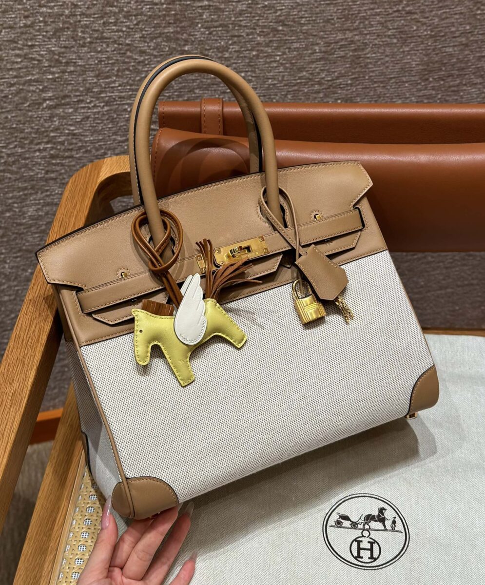 Replica Hermes Birkin Chai Brown - Best Fake Designer Bags