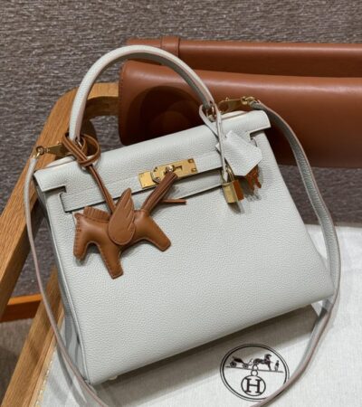 Replica Hermes Kelly Beton Epsom - Best Fake Designer Bags
