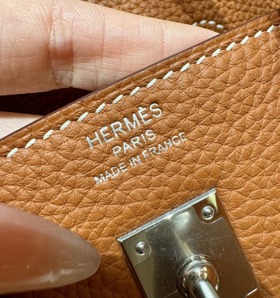 Replica Hermes Birkin Brown Gold Togo 3 Replica Hermes Birkin Brown Gold Togo - best-selling designer handbag dupe