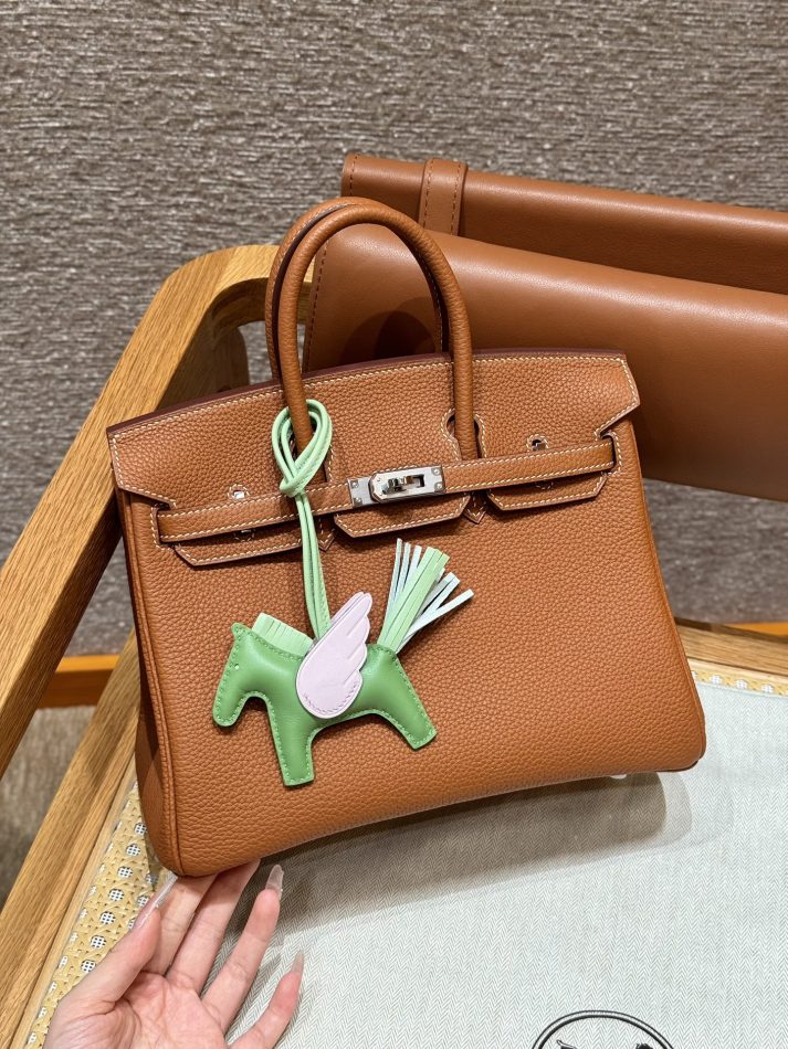 Replica Hermes Birkin Brown Gold Togo 1 Replica Hermes Birkin Brown Gold Togo - best-selling designer handbag dupe