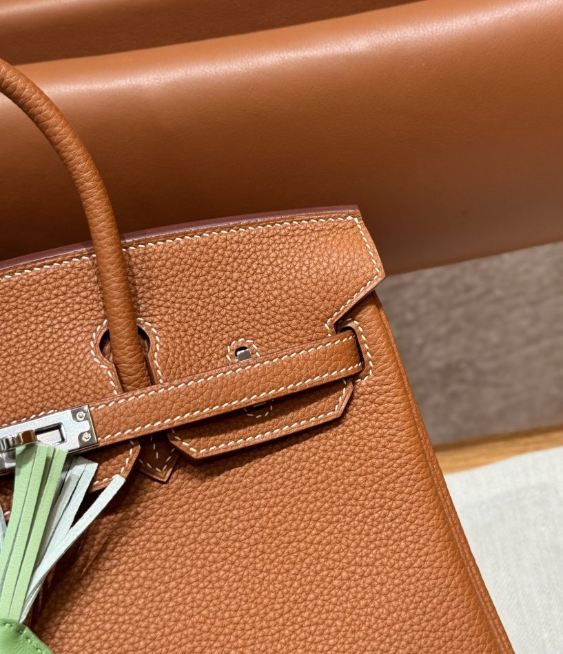 Replica Hermes Birkin Brown Gold Togo 12 Replica Hermes Birkin Brown Gold Togo - top-tier luxury replica shoulder bag